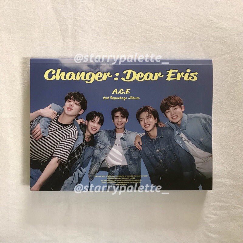 starrypalette_'s tweet photo. WTS LFB #starrypalette_rs
A.C.E
unsealed album
RM25 each
photocards
RM10 - 30
• based in 🇲🇾, can ship ww
• all ready stocks
• exc postage fee
• bulk buyers can nego
#pasarace #pasarACEwtt #ace #에이스 양도 https://t.co/gygUmJWNjI