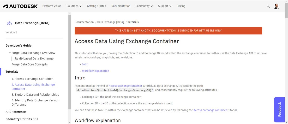 manicamyche's tweet photo. Day 58 of #100DaysOfCode #100DaysOfForge 
✅Completed Data Exchange Tutorial 2
✅Downloaded assets and relationships
✅Built calls that use filtering and closure
Grab a Forge trial and join me! https://t.co/JOi60uxcPh
#AutodeskForge @AutodeskForge @TeamD3Coalition https://t.co/Jd46mvxeZj