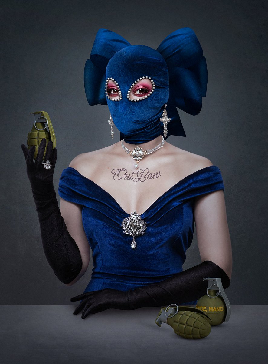 NatalieShau's tweet photo. gm 💙💣 https://t.co/yrL3vJR029