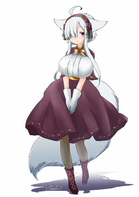 セツカお嬢様🦊
#狐の話 