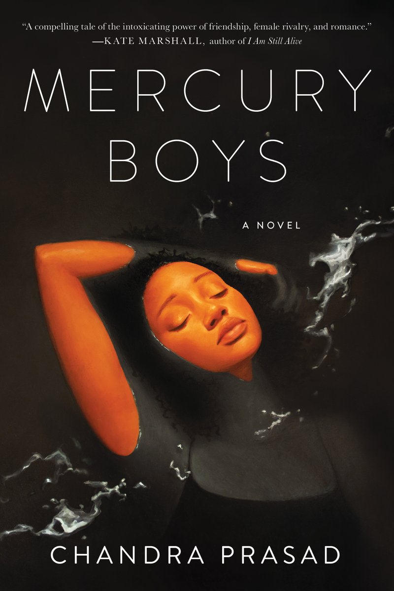 CTBookCTH's tweet photo. Learn more about Woodbridge's @chandrabooks!
Her book Mercury Boys is a finalist for a CT Book Award for Young Adult Fiction!
Visit our Q & A!
https://t.co/4bBIB5QbyY
#CTBookAwards22
#CTAuthor
@HPLCT @soho_teen @WoodbridgeLibCT https://t.co/fZk3YyP1S0