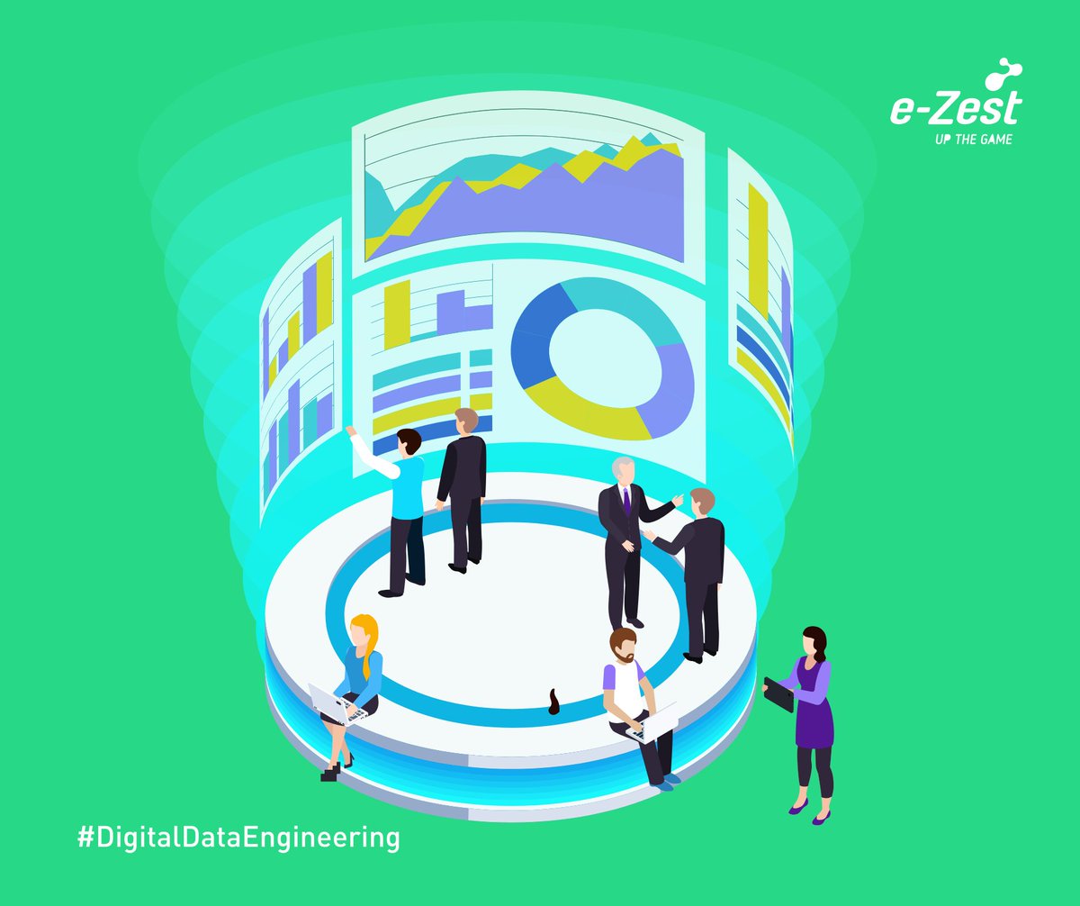 ezest's tweet image. Today’s business environment is transforming at a rapid pace.
Explore how our consumer-centric and agile approach to #DigitalProductEngineering uses integrated #disruptivetechnologies and #designthinking to deliver the best experience-centric software products. #DigitalServices