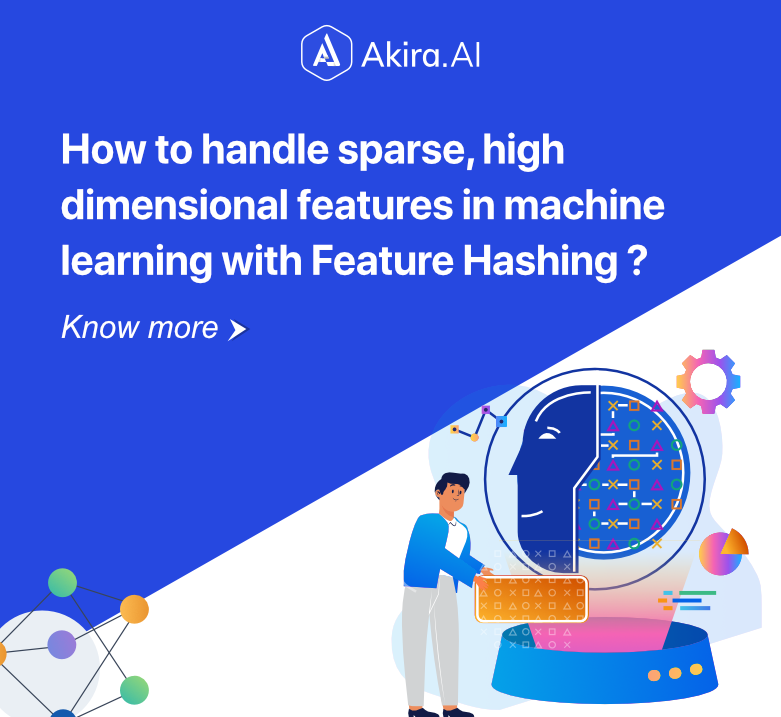 akira_xai's tweet image. #FeatureHashing is a way to vectorize features quickly and space-efficiently. It is commonly used in authentication systems to avoid storing plaintext passwords in databases. Know more here:
hubs.la/Q01mKt_L0
#AkiraAI