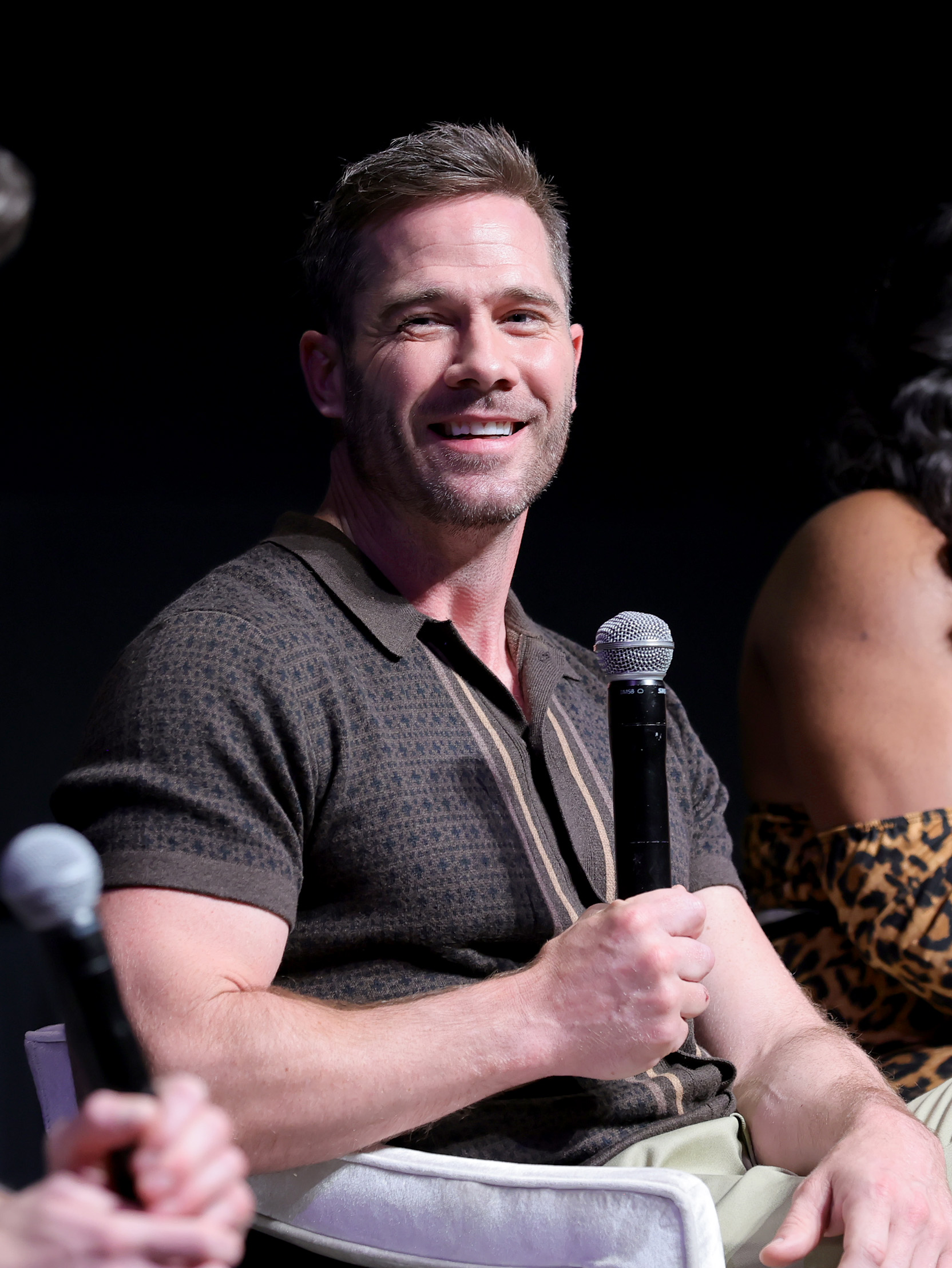 'Bros' star Luke Macfarlane is starring in his 14th (and likely last