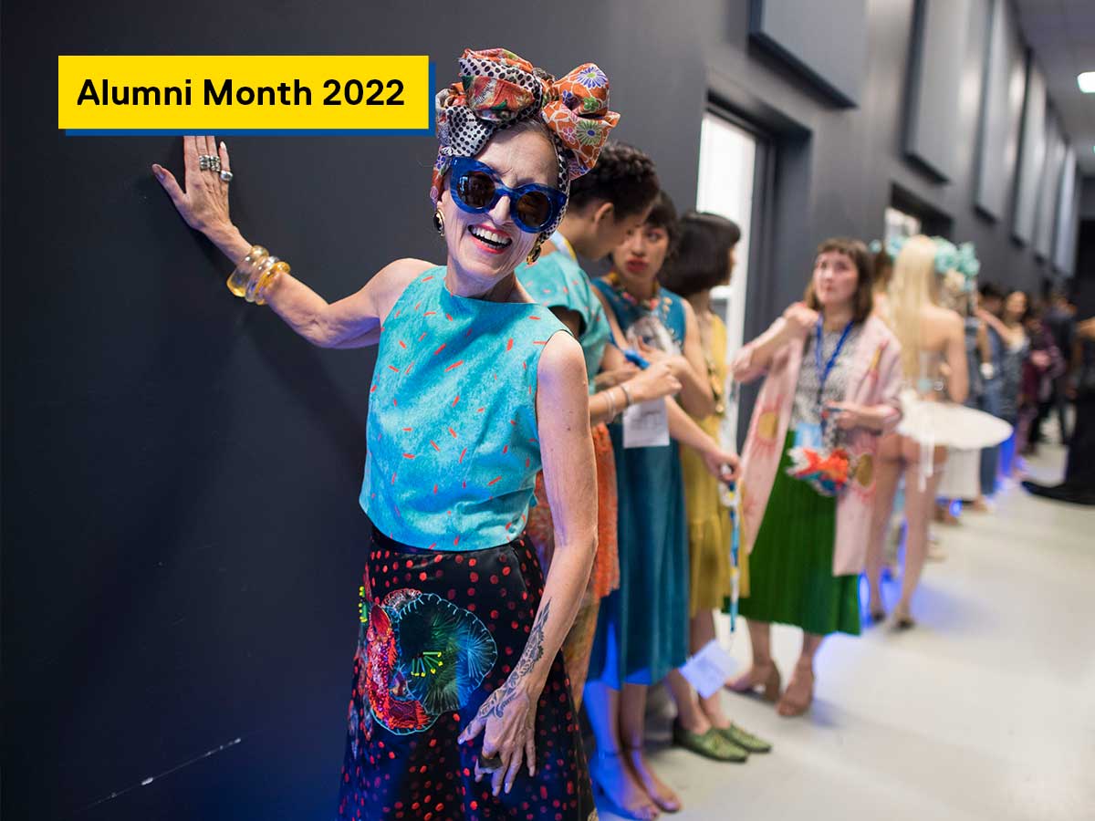 The Creative School (@thecreativeschl) on Twitter photo On October 26 from 6:00 pm - 8:00 pm, we invite you to join us for a conversation on sustainability in fashion where we will hear from a panel of experts. Register at bit.ly/AlumniMonth2022.
Open to all alumni, students, staff & faculty.
<a href="/alumnitmu/">Toronto Metropolitan University Alumni</a> <a href="/TDInsurance/">TD Insurance1</a> <a href="/Manulife/">Manulife</a> On October 26 from 6:00 pm - 8:00 pm, we invite you to join us for a conversation on sustainability in fashion where we will hear from a panel of experts. Register at bit.ly/AlumniMonth2022.
Open to all alumni, students, staff & faculty.
<a href="/alumnitmu/">Toronto Metropolitan University Alumni</a> <a href="/TDInsurance/">TD Insurance1</a> <a href="/Manulife/">Manulife</a>