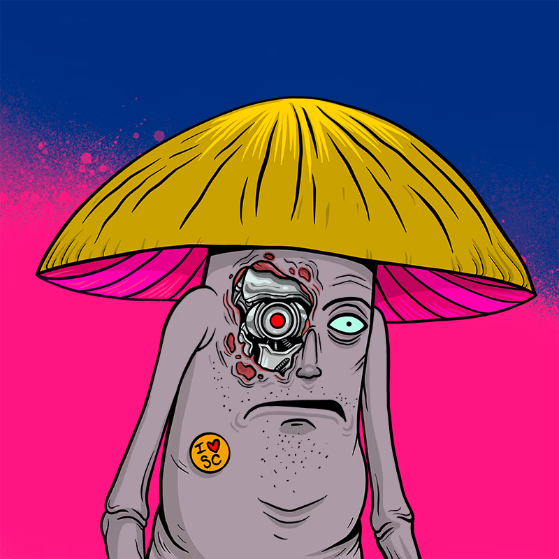 SharkPajama's tweet photo. 🍄🤖🍄🤖SHROOM OF THE DAY🍄🤖🍄🤖🍄🤖🍄🤖🍄🤖🍄🤖🍄🤖🍄🤖🍄🤖🍄🤖🍄🤖🍄🤖🍄🤖🍄🤖🍄🤖🍄🤖🍄🤖🍄🤖🍄🤖🍄🤖🍄🤖🍄🤖

#Slyborg #HotPinkNights #Pink @ShroomFolkNFT #PolygonNFT #Shroomfolk #LurkArmy #Lurklandia @lurklovesyou
#shroomfollowshroom #shroomoftheday

https://t.co/xIufdtPhEs https://t.co/I5ckDZGjx9