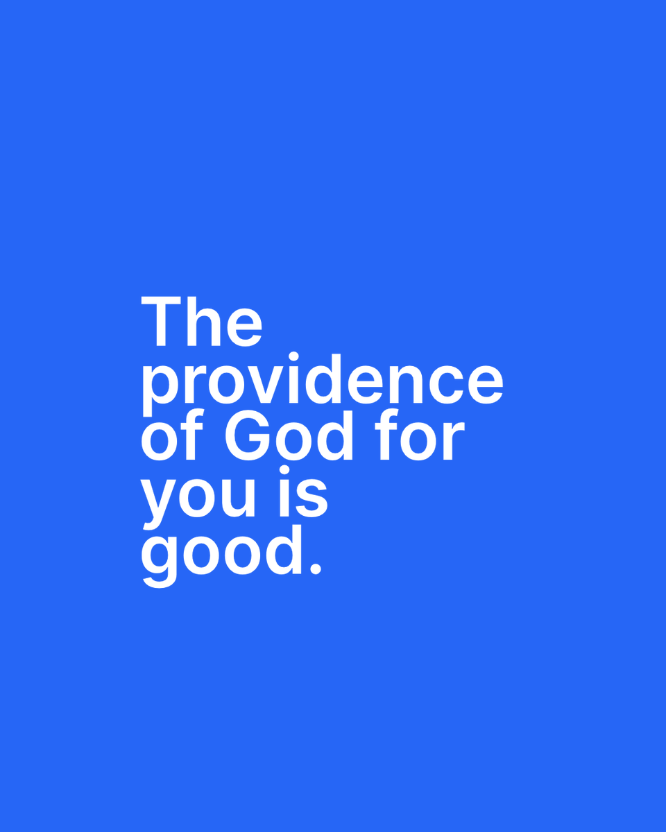 The heart of faith in God is trusting that, even though it may not look great now, it will work out in the long run if I trust my life to God.