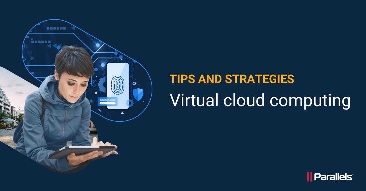 Virtualization and cloud computing are two of the most talked about enterprise technologies today. This guide will help you discover the benefits of virtual cloud computing & how #Parallels RAS can help you implement this technology in your organization. allu.do/3dvUlS7