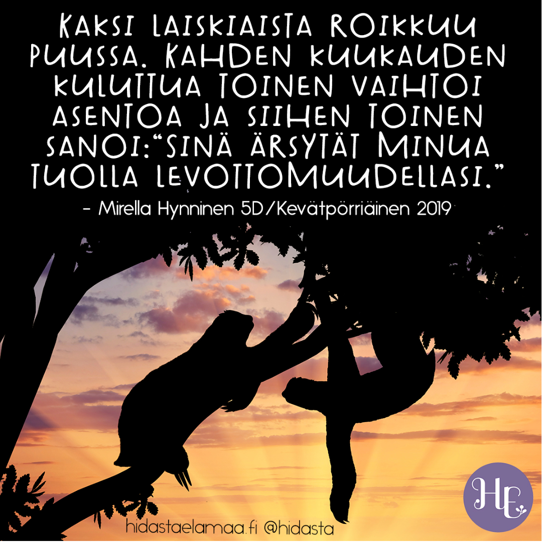 Ihastuttava – eikö?🥰

#hidastaelämää #kevätpörriäinen #hidastaminen #pysähtyminen