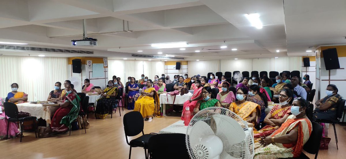 csclofficial's tweet photo. Through #CITIIS programme #GCC has initiated the School Leadership Development & Transformation Program (#SLDT) for #TheChennaiSchool teachers. (1/2) https://t.co/6EXAiIo7Er