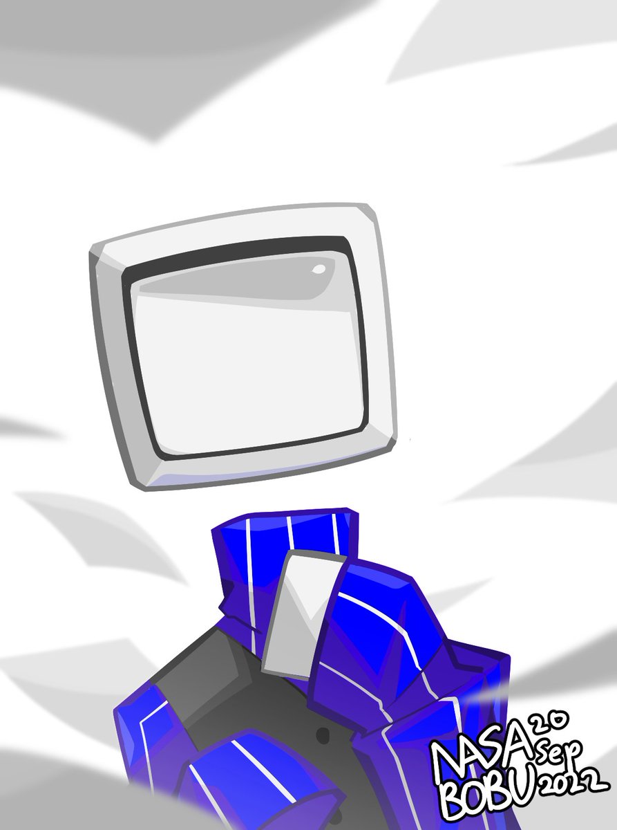「OCblate 」|NaBoのイラスト