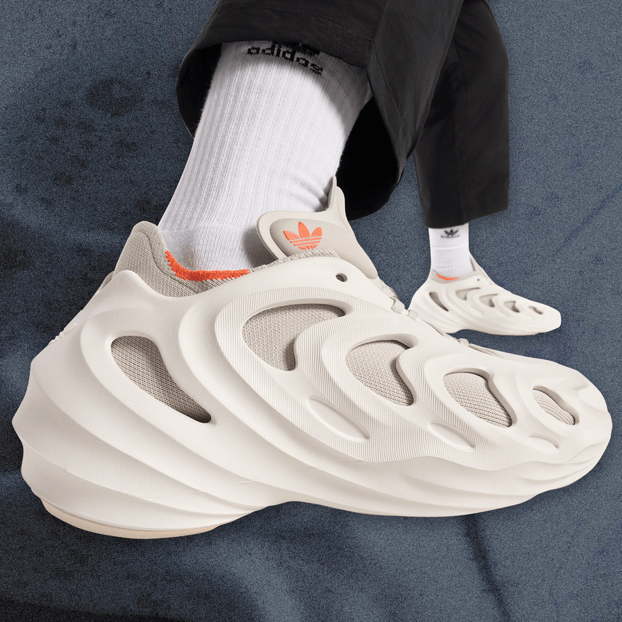 Adidas adiFOM Q Off White REVIEW & ON-FEET 