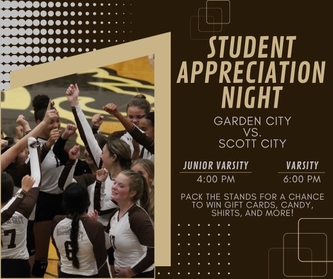 GCHS Volleyball tweet media