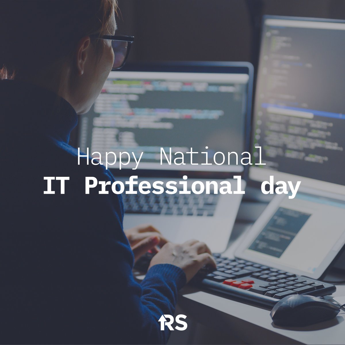 RetailSuccessCo's tweet photo. Appreciation post for all of our technical experts and behind-the-scenes heroes!

#it #companyculture #employeeappreciation https://t.co/vCSir85nEd