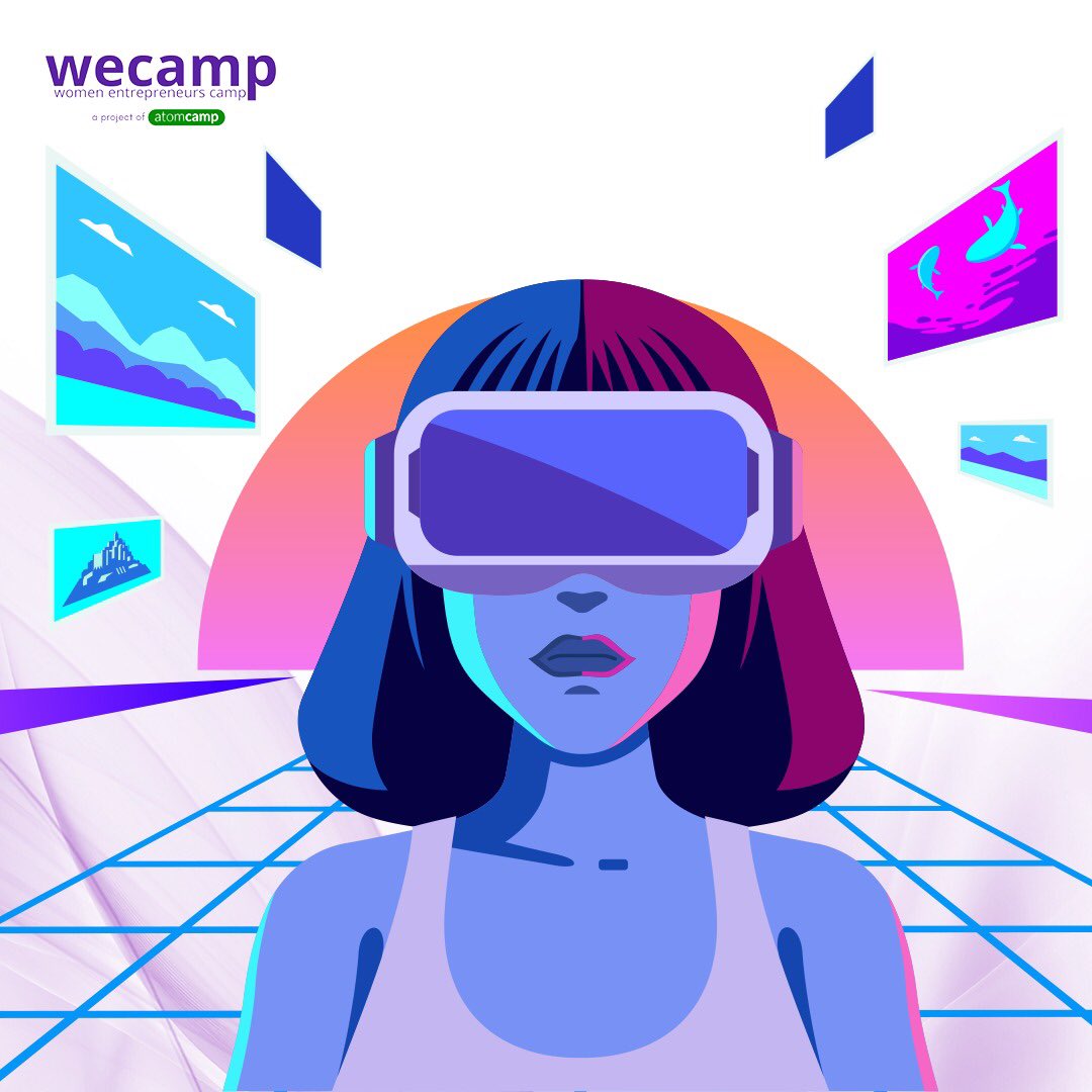 🔊 BIG NEWS! 💜

We are delighted to announce that wecamp has been shortlisted as a finalist in She Loves Tech competition 2022. We are grateful to She Loves Tech for recognizing our efforts regarding women empowerment.

#wecamp #shelovestech #womenentrepreneurs #womeninbusiness