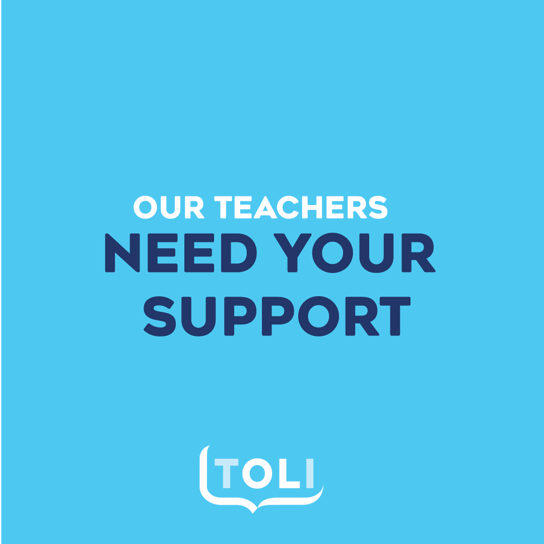 Our teachers face unprecedented challenges at a time when incivility, hate + extremism have moved from the margins to the mainstream, and ignorance of the Holocaust is alarming. 

This season, donate to support our teachers: bit.ly/TOLIRoshHashan…