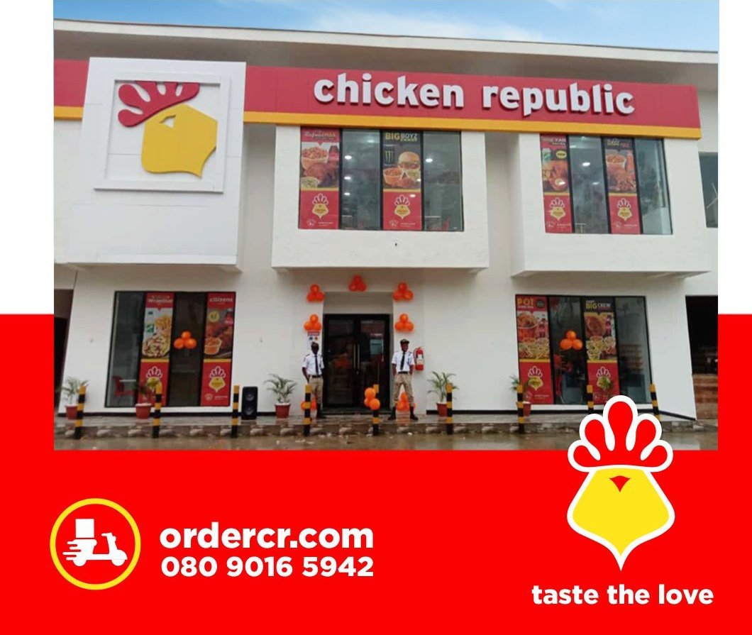 trafficbutter's tweet image. "@daniels_arinola: The more #chickenrepublic trends the more traffic they get in their stores! Rate or hate...they are making doe consistently ✌️. Fact remains, they are good! #kiekie #EndAsuuStrikeNow #prof #ridefor300k