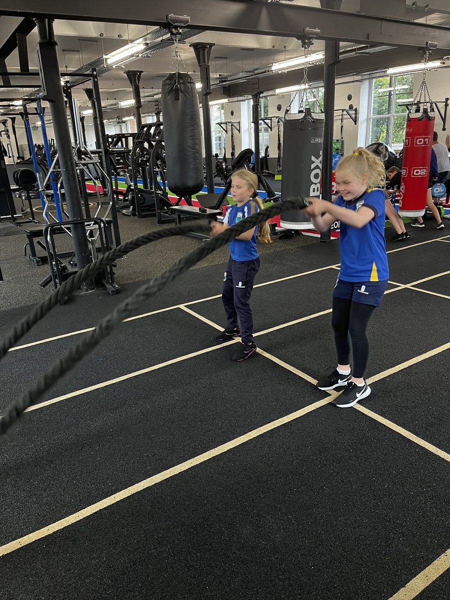 Waterprimary's tweet photo. Brilliant session. Thanks so much  @leanfitness #stronger #healthybodieshealthyminds https://t.co/cQHf36hHqP