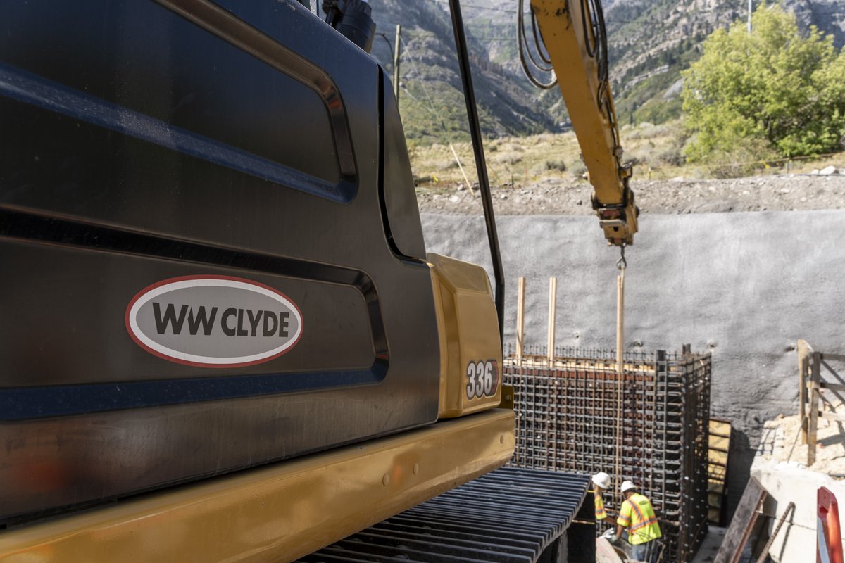 Calling all WW Clyde team members! We want to know: what has been one of your favorite projects to work on at WW Clyde? Comment below! 

#WWClyde #ClydeCompanies