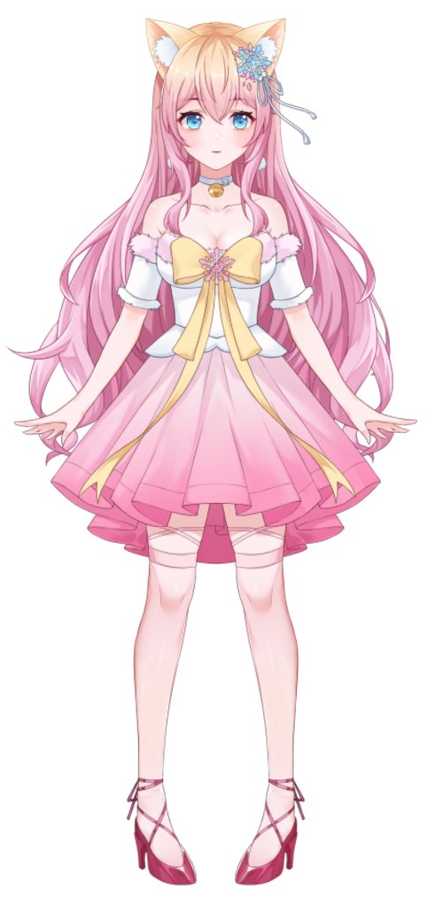 ❄️ ˚ʚ Snow ɞ˚ 🌸 Vtuber tweet media