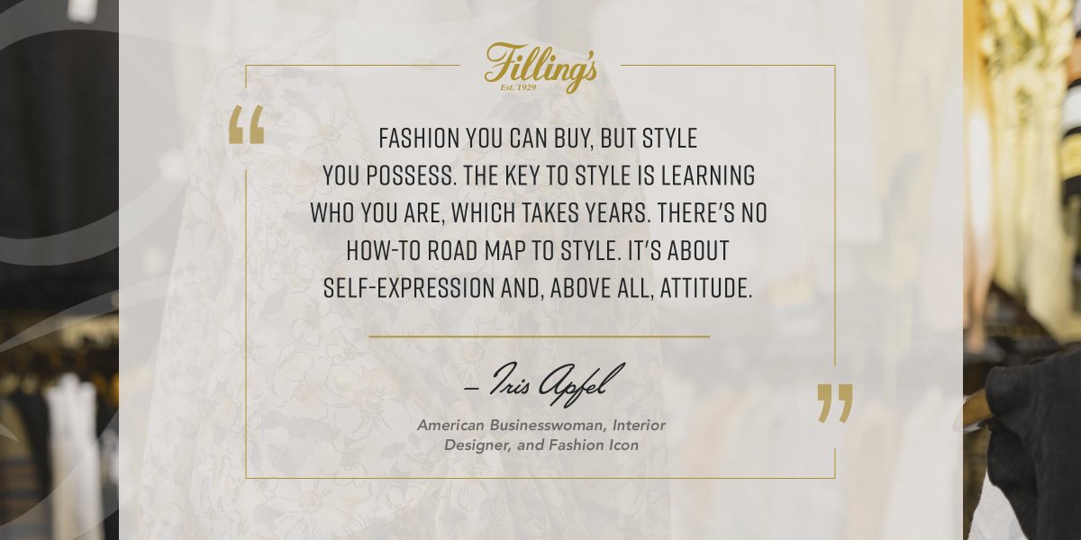 Filling's Clothing tweet media