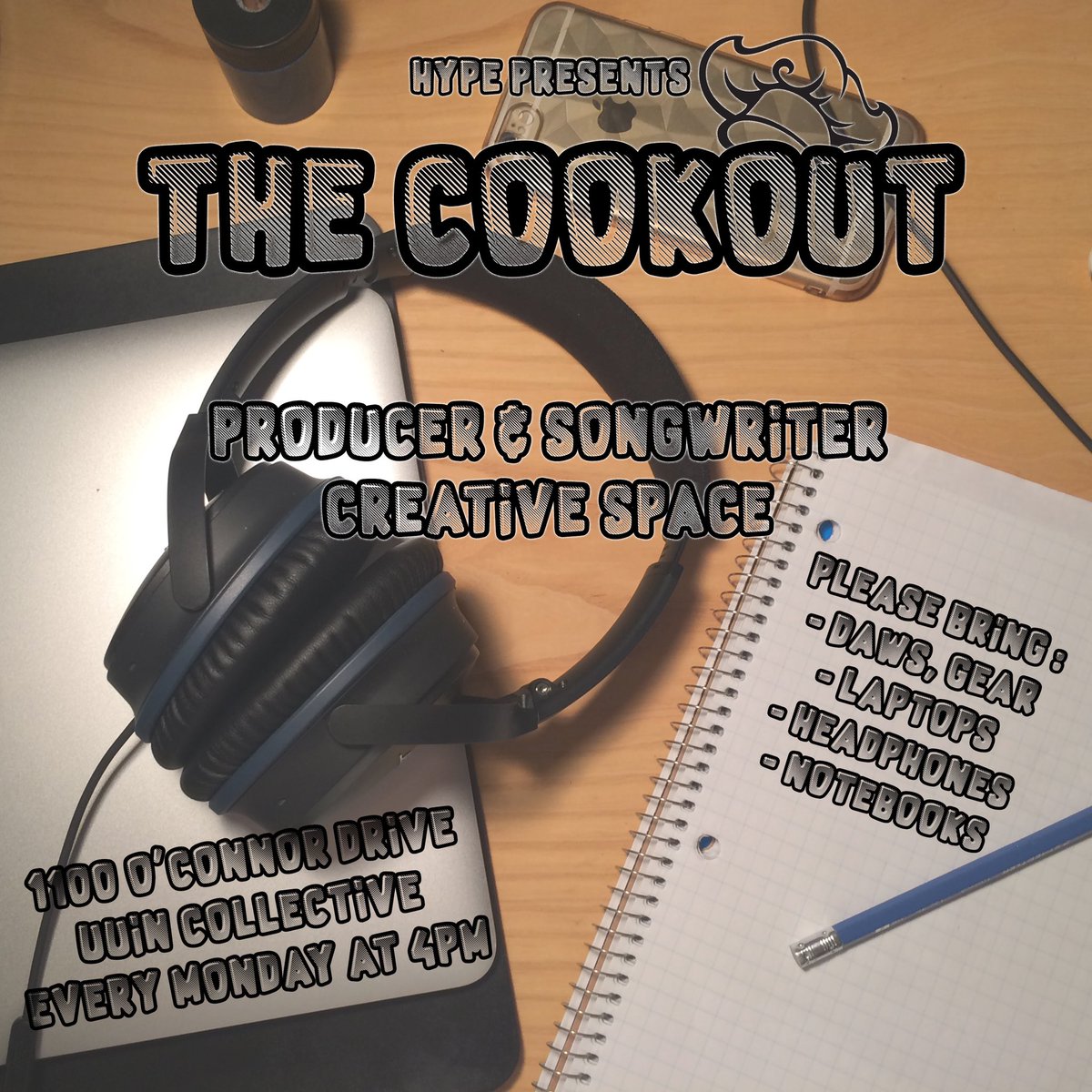 HYPEstudios tweet media