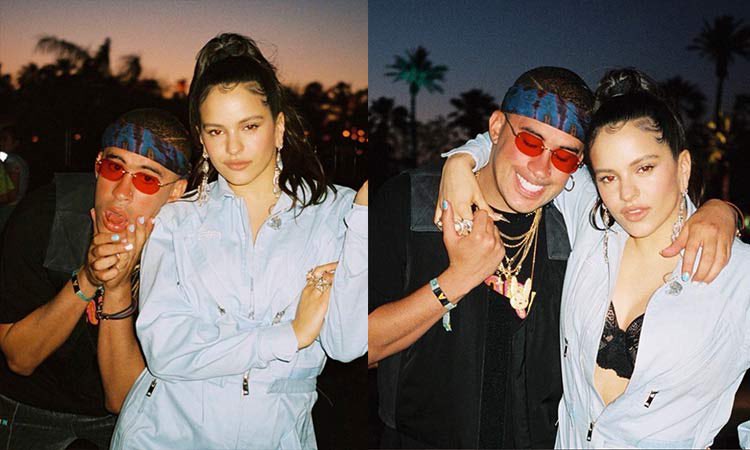 Rosalia (9) y Bad Bunny (10) se convierten en los artistas más nominados de los #LatinGRAMMY