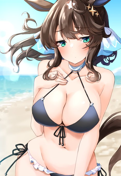 トレンドにデアリングタクトが‼‼

#ウマ娘 