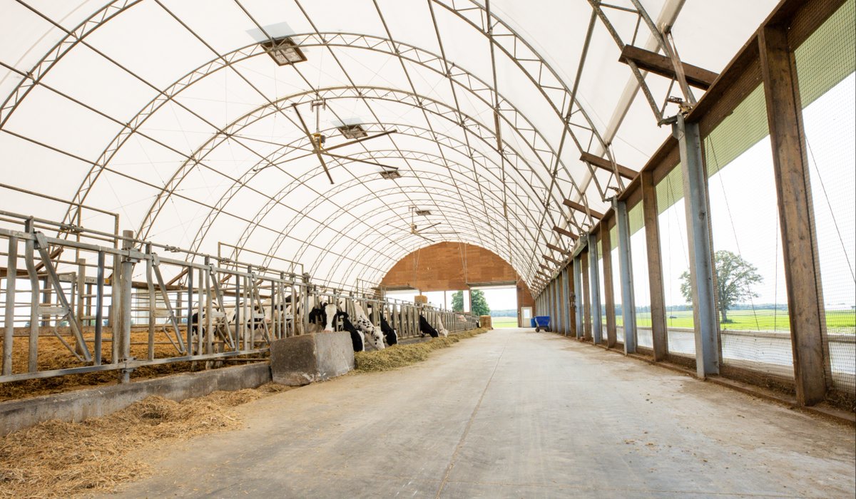 Come on out to the <a href="/IPM2022/">2022 International Plowing Match & Rural Expo</a>! 🚜

#Britespan will be there from Sept. 20-24 in booth 4B12 to answer all your #fabricbuilding questions and discuss your #farmbuilding needs.

Hope to see you at #IPM2022! 🚜

#ontag #cdnag #equipmentstorage #barnbuildings #kemptvilleontario