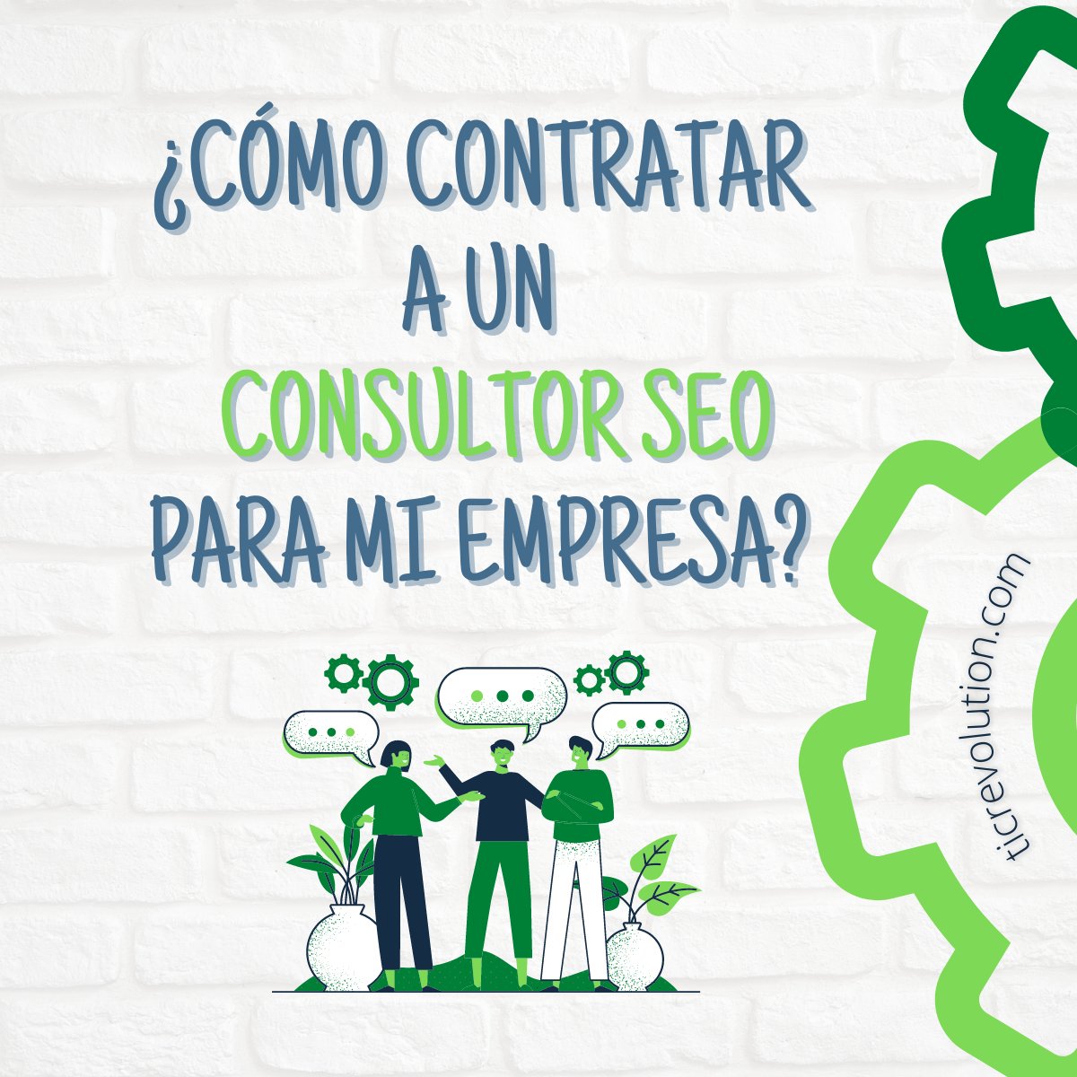 🎬 #Blogging | ¿𝗖𝗼́𝗺𝗼 𝗰𝗼𝗻𝘁𝗿𝗮𝘁𝗮𝗿 𝘂𝗻 𝗰𝗼𝗻𝘀𝘂𝗹𝘁𝗼𝗿 𝗦𝗘𝗢 𝗽𝗮𝗿𝗮 𝗺𝗶 𝗲𝗺𝗽𝗿𝗲𝘀𝗮?⁣
⁣Existen muchas empresas que quieren anunciarse en este medio. Sin embargo, las empresas buscan a menudo otro tipo de publicidad menos directa.