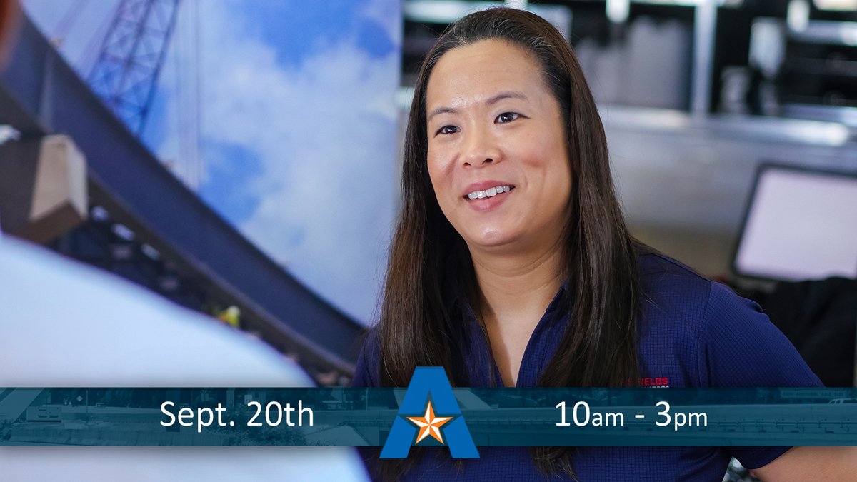 AguirreFields's tweet photo. What makes Aguirre &amp; Fields a #BestFirmsToWorkFor? 

Head out to the @utarlington Fall 2022 Engineering Career Fair today, from 10am – 3pm to find out!

https://t.co/bL55vC9cs4

#AguirreFields #EngineeringInnovators #BFTWF https://t.co/dlmjBmbKVN