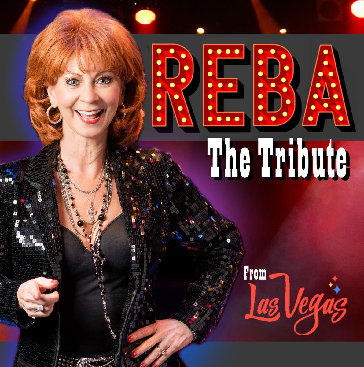 Friday (Sept 30) at 7:30 PM join us for REBA - The Tribute, starring look-a-like Reba Tribute Artist Corrie Sachs.

Limited tickets available: tickets.grapevineticketline.com/event/reba-the…