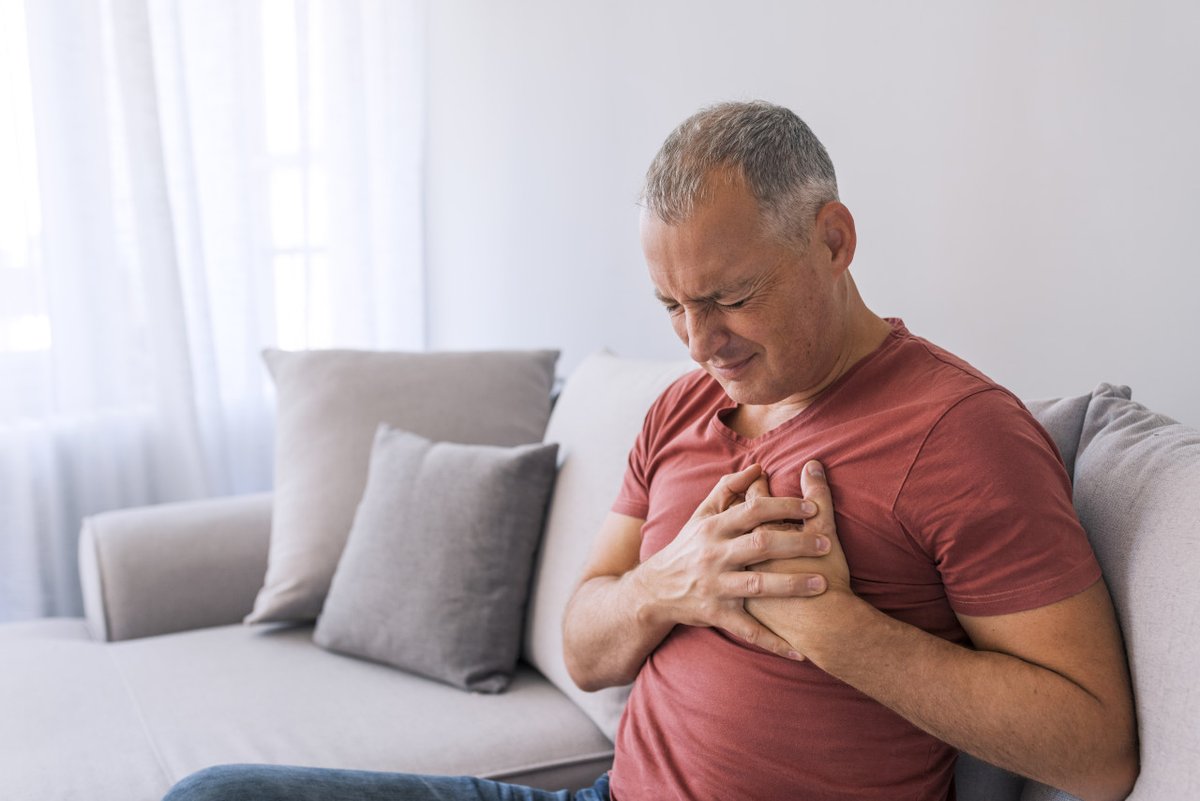 Heartburn is fairly common, but what happens when it progresses into the disease known as GERD? OUCH, that's what. Read more: bit.ly/3EGfx02