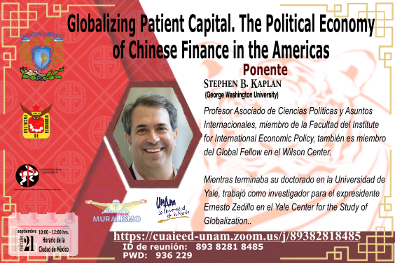 Cechimex UNAM tweet media