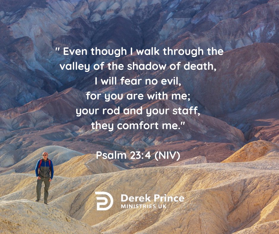 Derek Prince Ministries UK tweet media