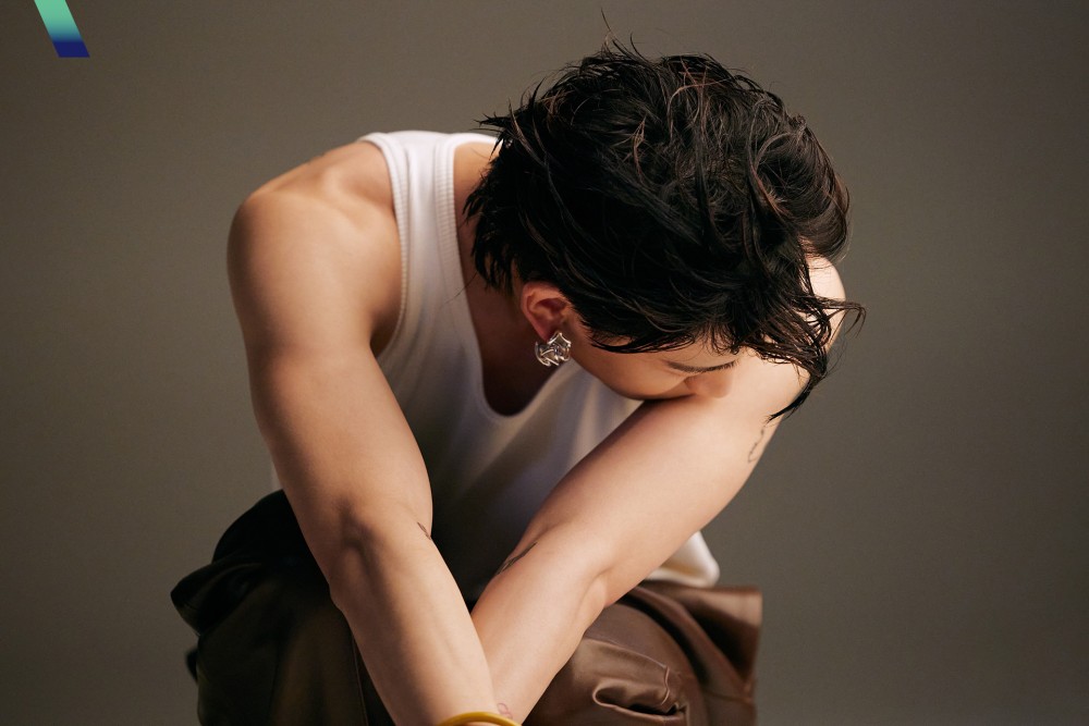 배미 완깐 헤어에 민소매 입음? ㅇㅋ 저장할게 with Mint Magazine Thailand