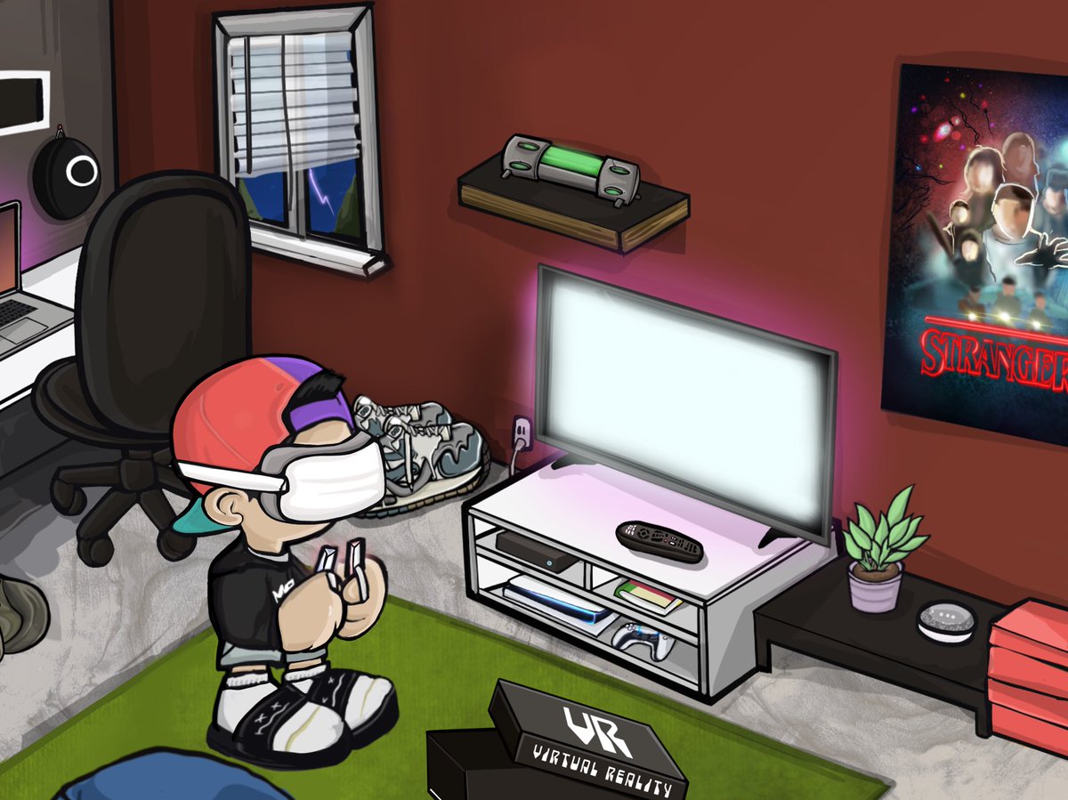 A Link to the Past…