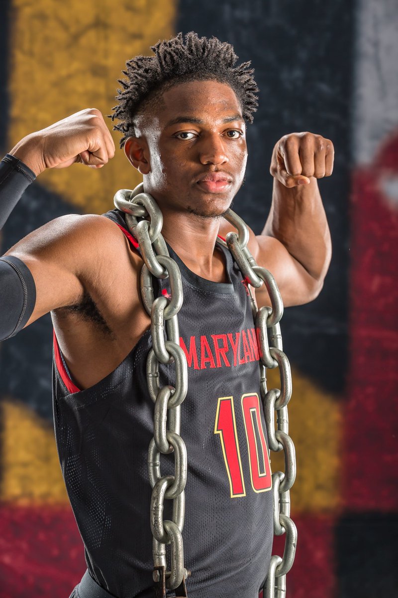 MoDioubate's tweet photo. Thanks to the @TerrapinHoops Staff for hosting me for My 2nd Official Visit and the great hospitality.🔴⚪️⚫️
#NOTCOMMITTED https://t.co/6xiGrjLpse
