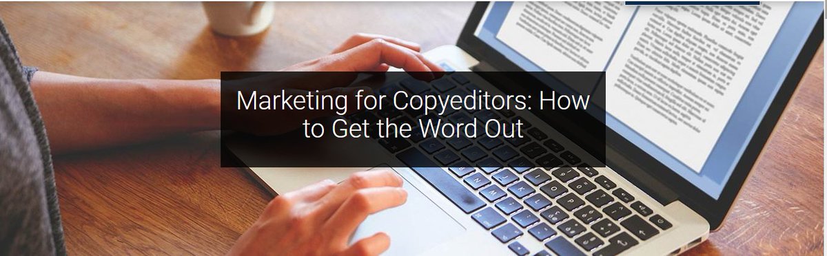 WritersWay's tweet image. Andrea Susan Glass will teach “Marketing for Copyeditors” at UCSD Extended Studies online. The 4-week course begins on Monday, September 26 for those wanting to start a copyediting business in defining their strengths and skills. extendedstudies.ucsd.edu/courses-and-pr…