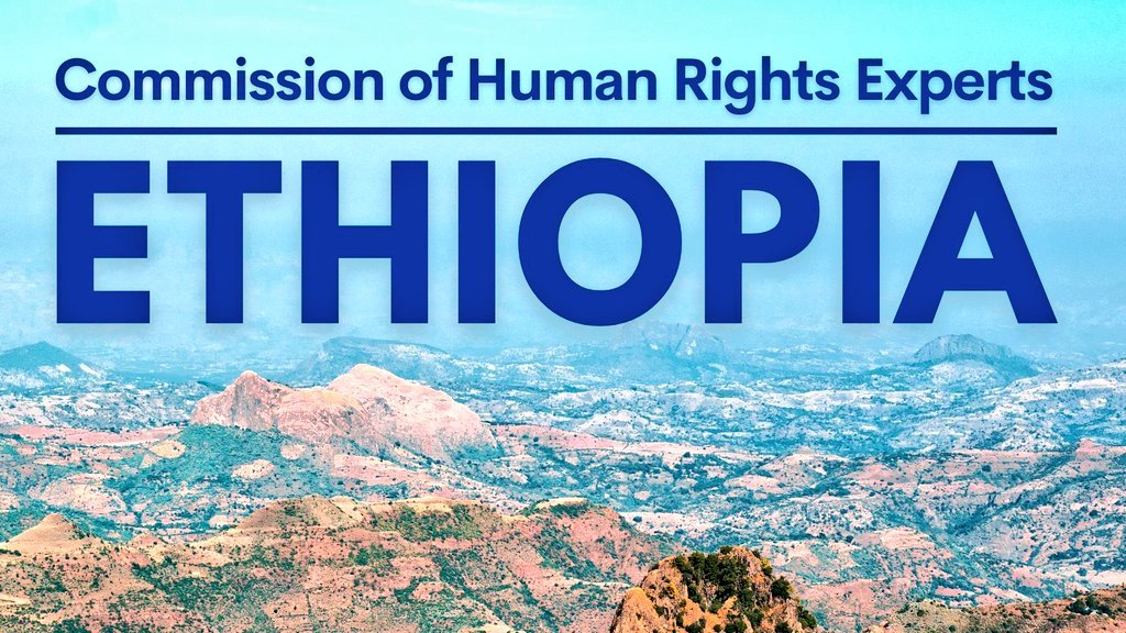 Esubalew_Ginbar's tweet photo. ➡️Five Month Ago, in 1 April 2022, the so called <UN’s rights council -> adopts ‘fake news’ resolution, States urged to tackle hate speech.  
➡️But, Who can control &amp; ask when this UN human right council it self create fake news, statements in the name of expert investigation??? https://t.co/j0ONaRW6c6