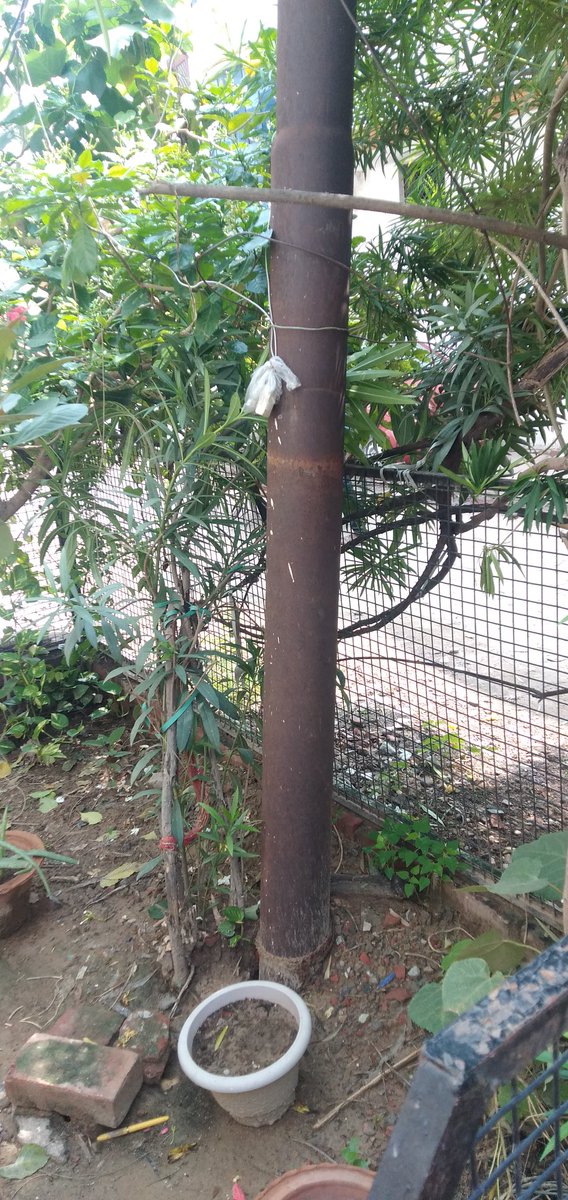 abhinavshanu1's tweet photo. @KESCoHQ 
@UppclChairman 
@UPPCLLKO 
Sir my name is  abhinav Chaudhary &amp; mobile number 7985989098..address M-8/5 KDA Colony ganga vihar jajmau kanpur 208010 hai...kafi months se ye pole aise hi hai...iska abhi tak koi solutions nahi hua hai.please resolve my problem. https://t.co/VJQSLwcs65
