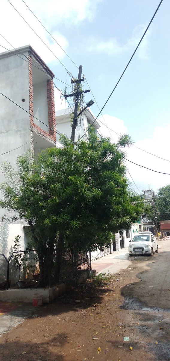 abhinavshanu1's tweet photo. @KESCoHQ 
@UppclChairman 
@UPPCLLKO 
Sir my name is  abhinav Chaudhary &amp; mobile number 7985989098..address M-8/5 KDA Colony ganga vihar jajmau kanpur 208010 hai...kafi months se ye pole aise hi hai...iska abhi tak koi solutions nahi hua hai.please resolve my problem. https://t.co/VJQSLwcs65