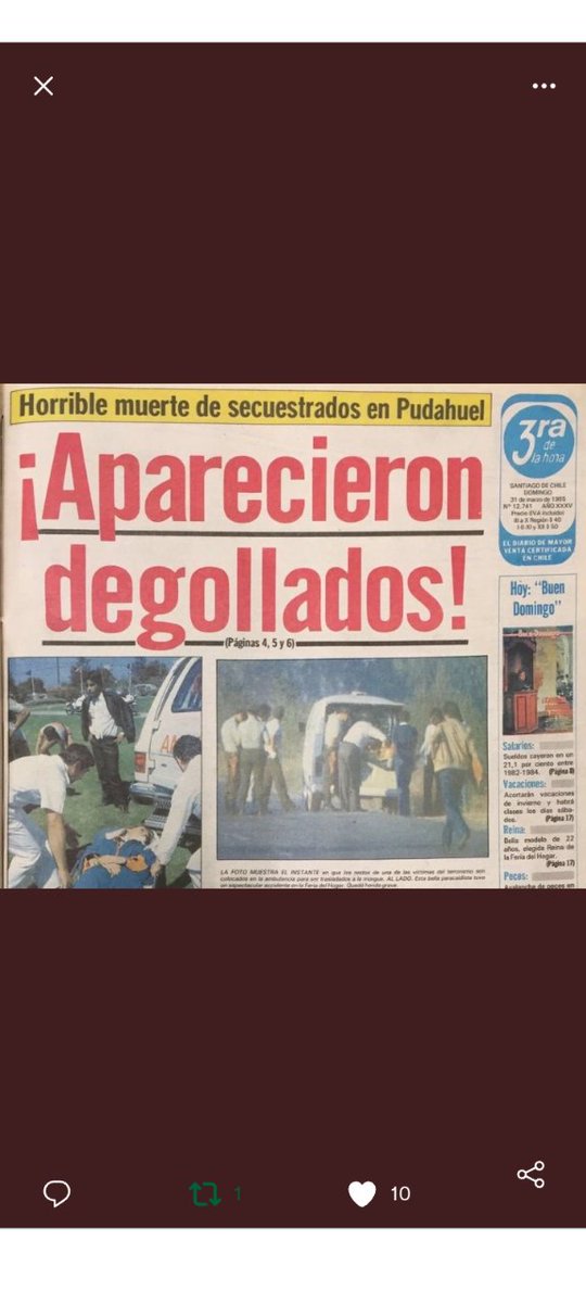 abremollera's tweet photo. @Poliestter @la_sita_javi Es revelador ver a estos "patriotas" fascistas con sus fetichistas "sueños húmedos" golpistas con uniformes prusianos del SXIX y milicos con cara de SS nazis 🤮👽 Sin duda q tb los tienen con la DINA y sus violaciones de detenidas con perros y ratones 😥💩🤮👽🤐😡 @danieljadue https://t.co/ox6prriJ0J