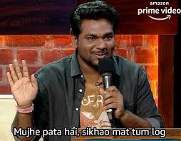 IndComedyClub's tweet photo. People tagging Modi ji for #ModiJiKiBetiTrailer

Modi ji be like https://t.co/Gl1KPWZsIe