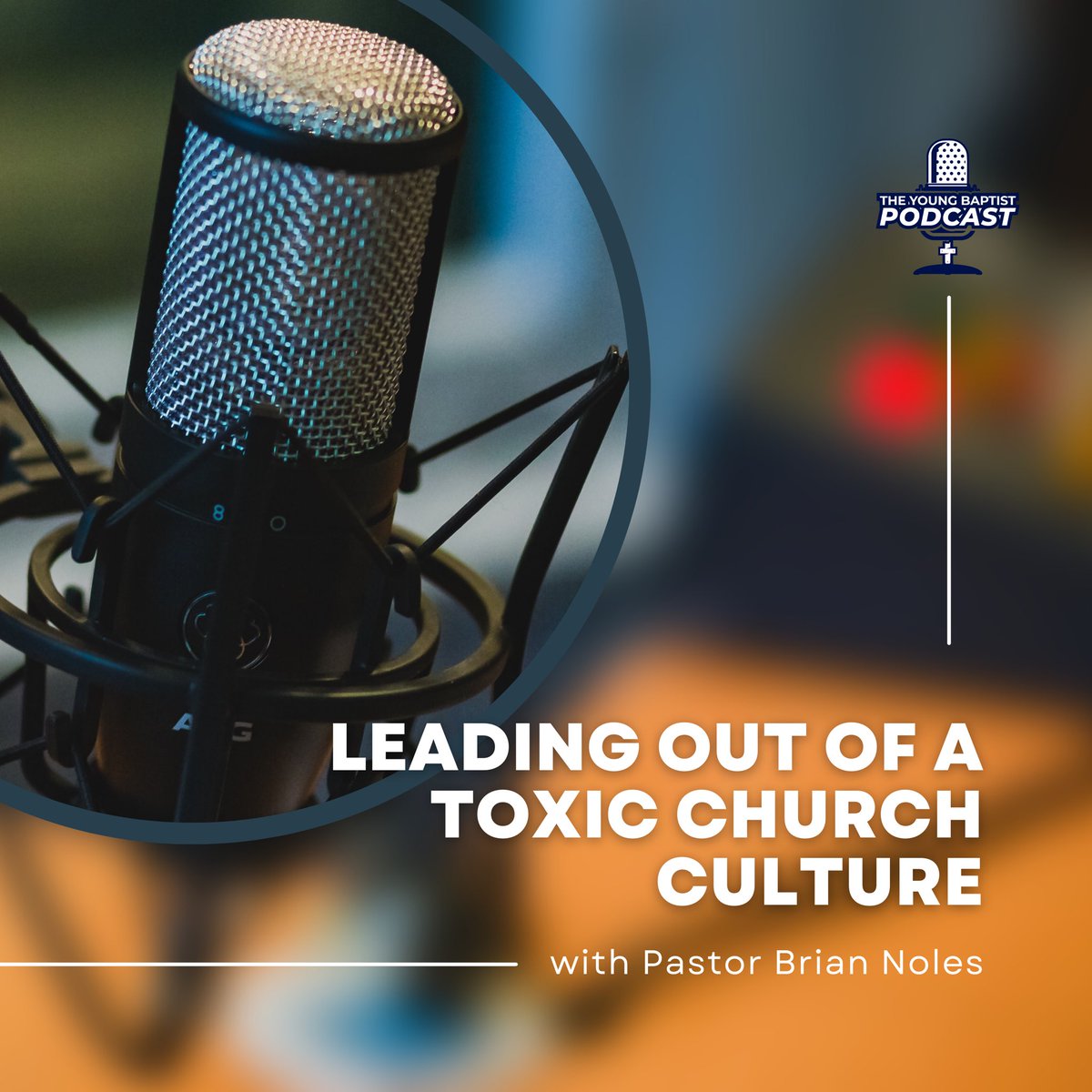 YoungBaptistPod's tweet photo. Thanks for your patience with us! On this episode Clay interviews Pastor Brian Noles on leading a church out of a toxic culture.

Listen here: https://t.co/sSRIX8HaSI https://t.co/7MMi1ejbKK