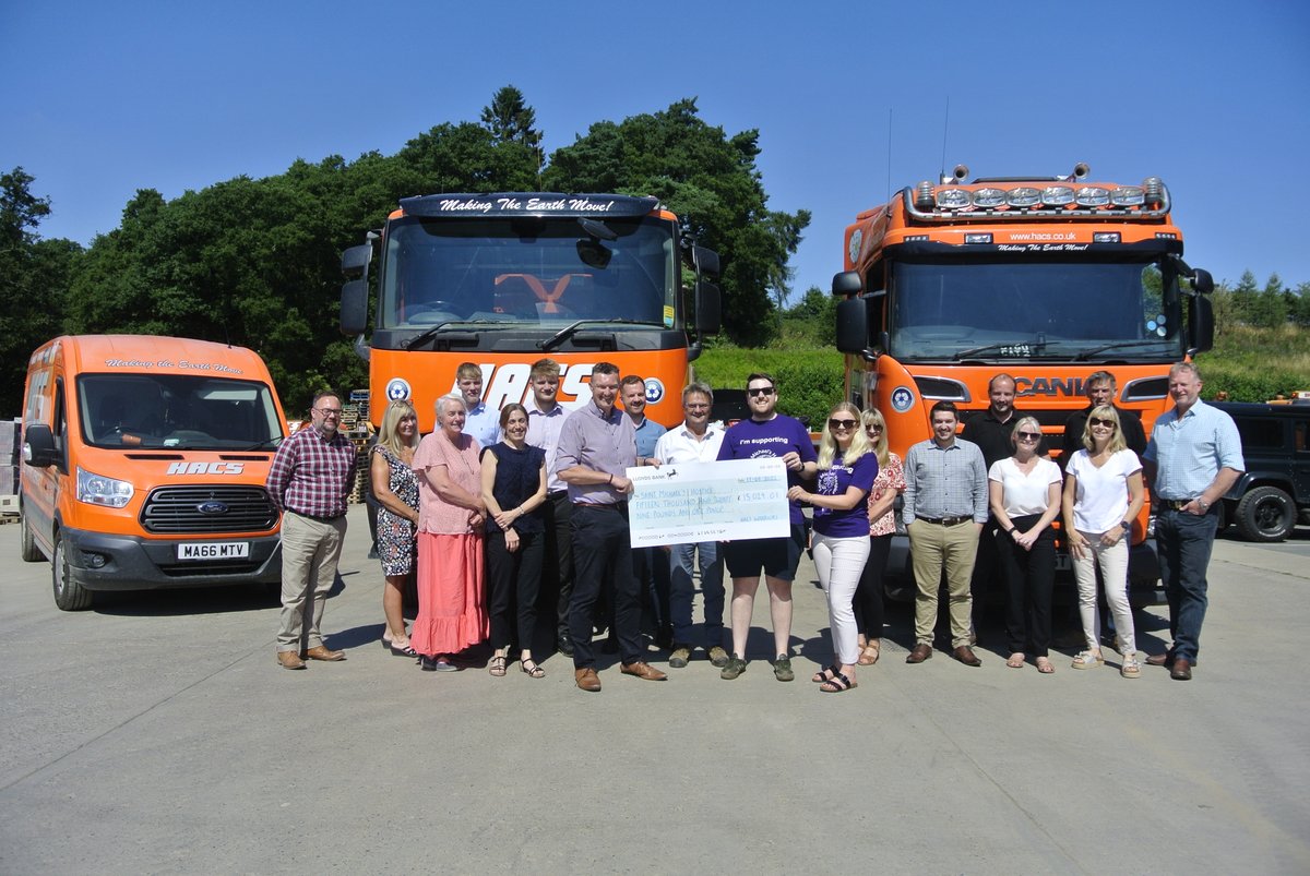 Saint Michael's Hospice tweet media