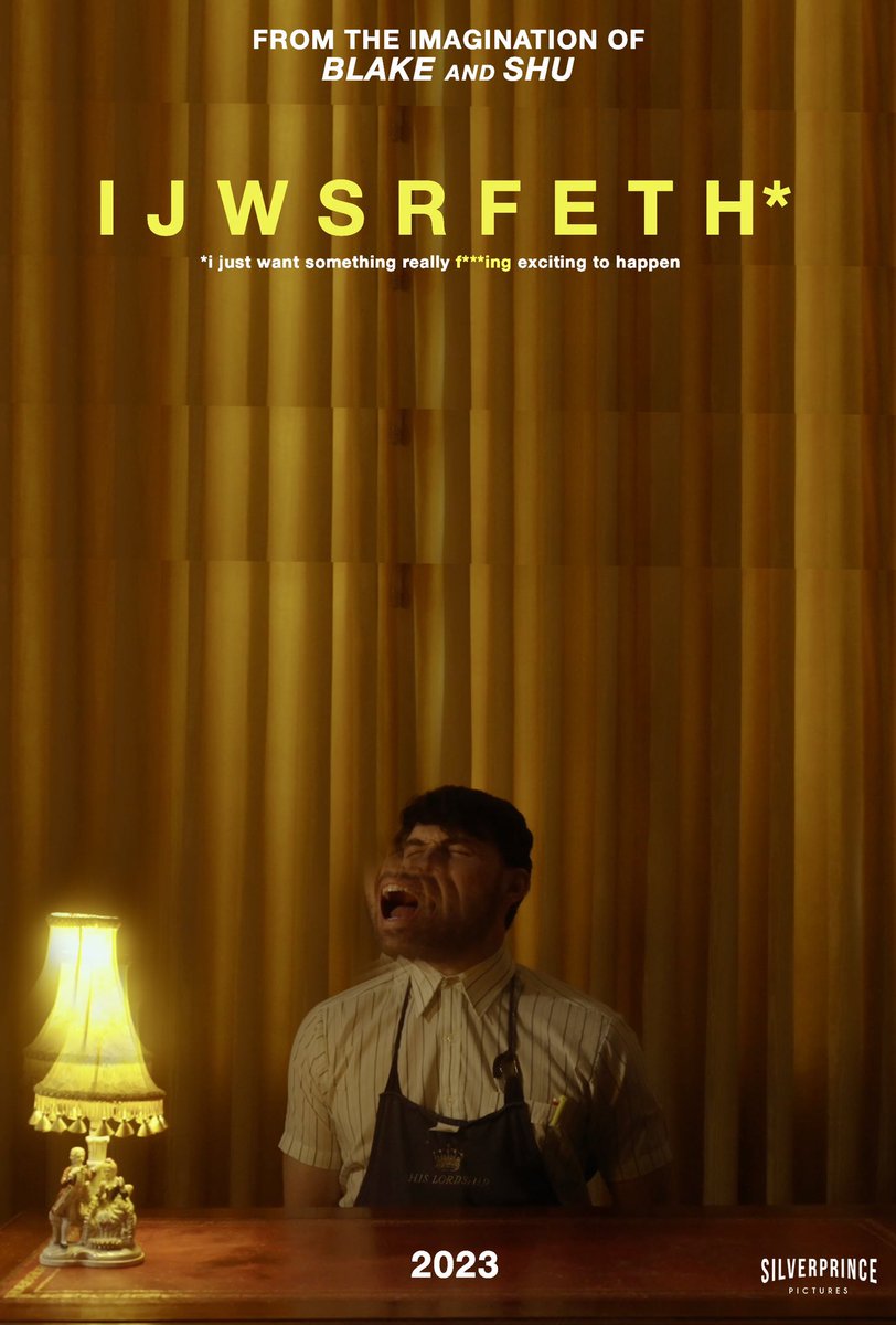 ActorArronBlake's tweet photo. Feature Debut Coming Soon. https://t.co/otNtlQUxst