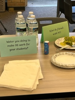 Great start to the morning... Thinking and reflecting around 95 Phonics <a href="/josiestew/">josiestew</a> <a href="/resDCSD/">resDCSD</a> <a href="/DublinSchools/">Dublin City Schools</a> #BetterTogether