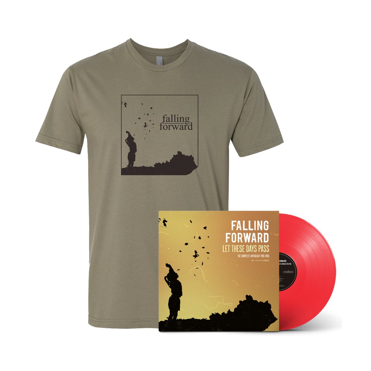 TempResLtd's tweet photo. This one has been in the works for many, many years! We are so excited to finally announce Let These Days Pass: The Complete Anthology 1991-1995, the complete recorded history of Falling Forward! Beautifully remastered &amp; repackaged!

Pre-order here: https://t.co/aW5oMEqWR9 https://t.co/M2rKkYpS0G