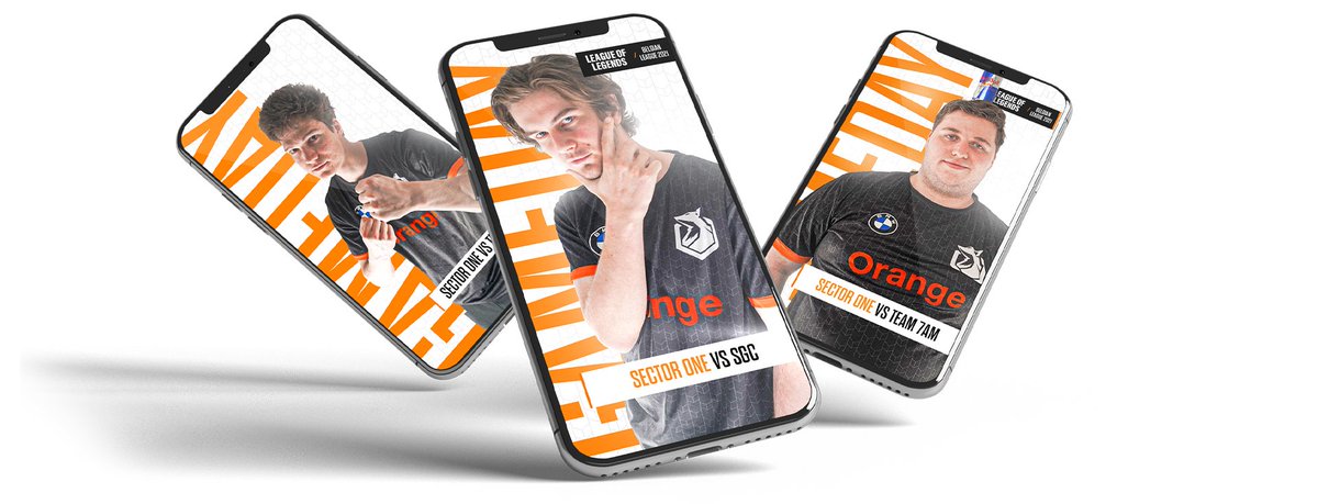 DigitalSportsHQ's tweet photo. Spotlight on an older project we made for our Esports org @SectorOneEU 🔥

(Re)discover our Social Media campaign around the team that won the last ever Belgian League Split 🏆

🔗 https://t.co/qYFVB2r4Pj https://t.co/T0aPPqobnx
